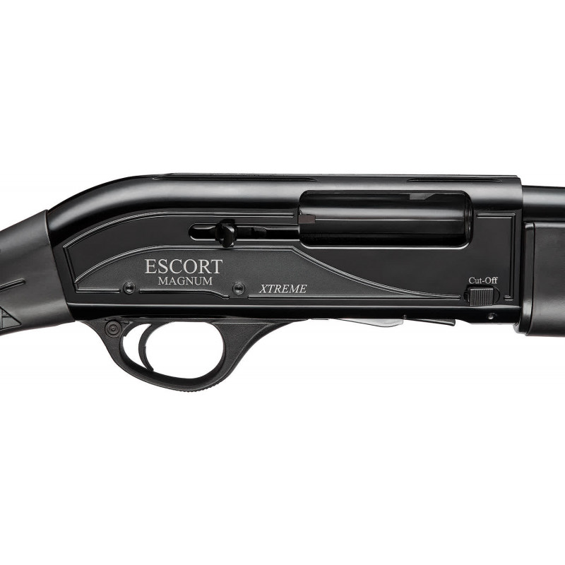 Купити рушницю Hatsan Escort Xtreme Dark Grey кал. 12/76. Ствол